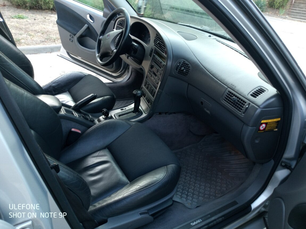 Saab 95 2002 год Тирасполь Тирасполь - изображение 5