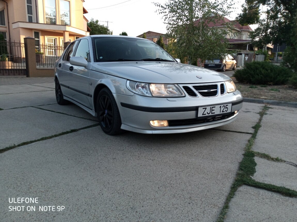 Saab 95 2002 год Тирасполь Тирасполь - изображение 1