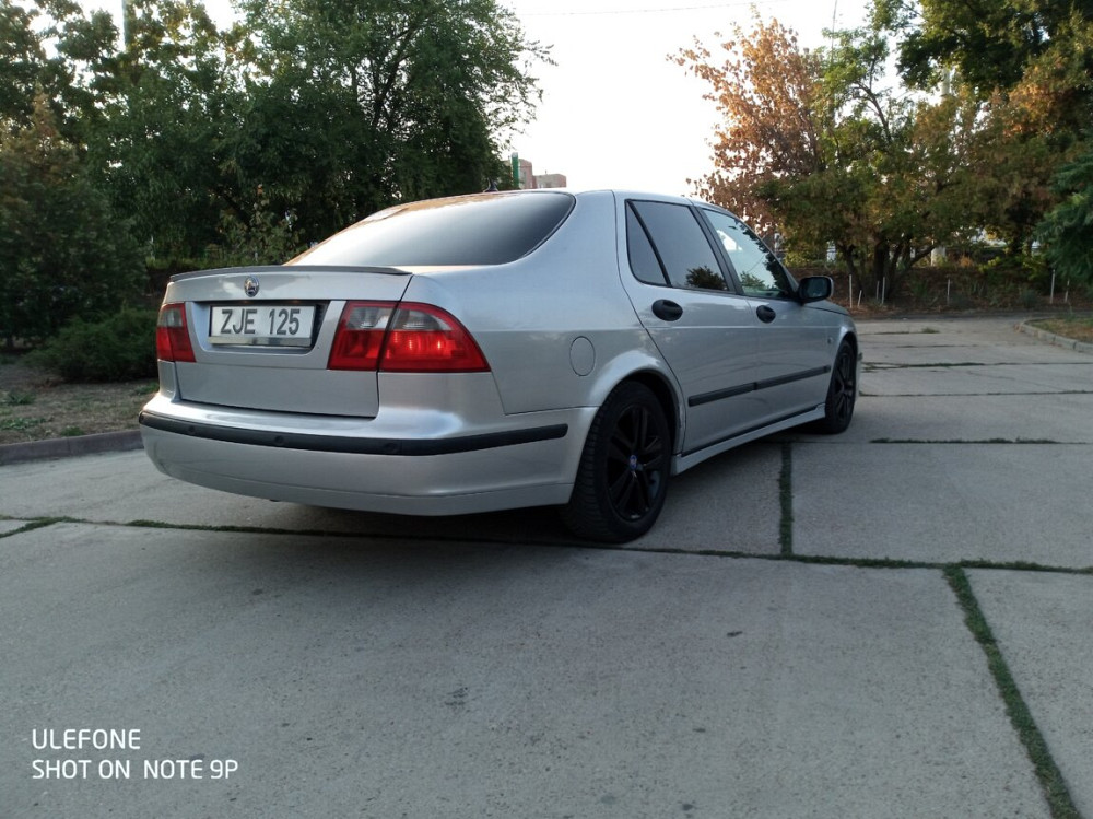Saab 95 2002 год Тирасполь Тирасполь - изображение 2