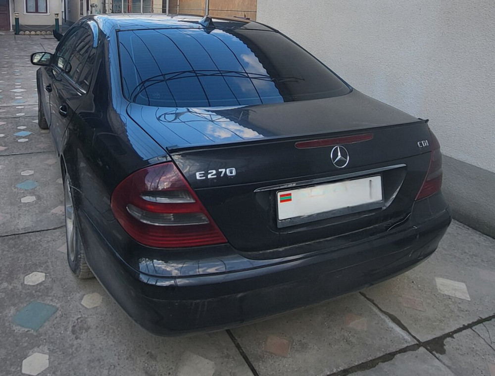 Mercedes E-Class 2002 год Тирасполь Тирасполь - изображение 3