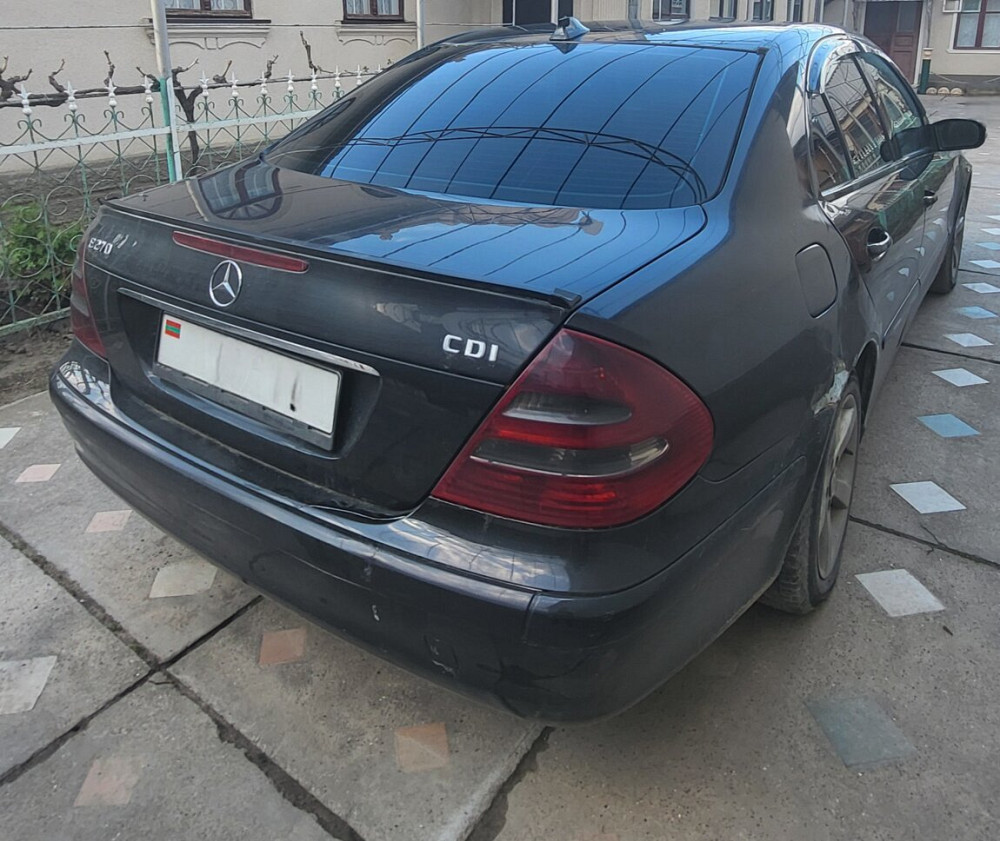 Mercedes E-Class 2002 год Тирасполь Тирасполь - изображение 4