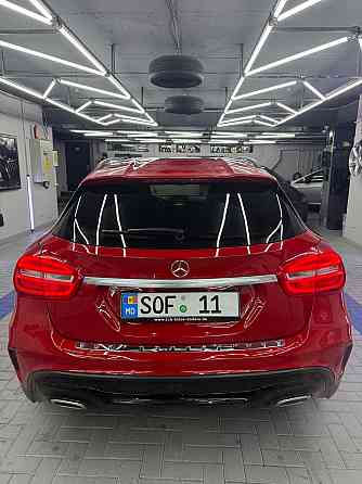 Mercedes GLA Кишинёв