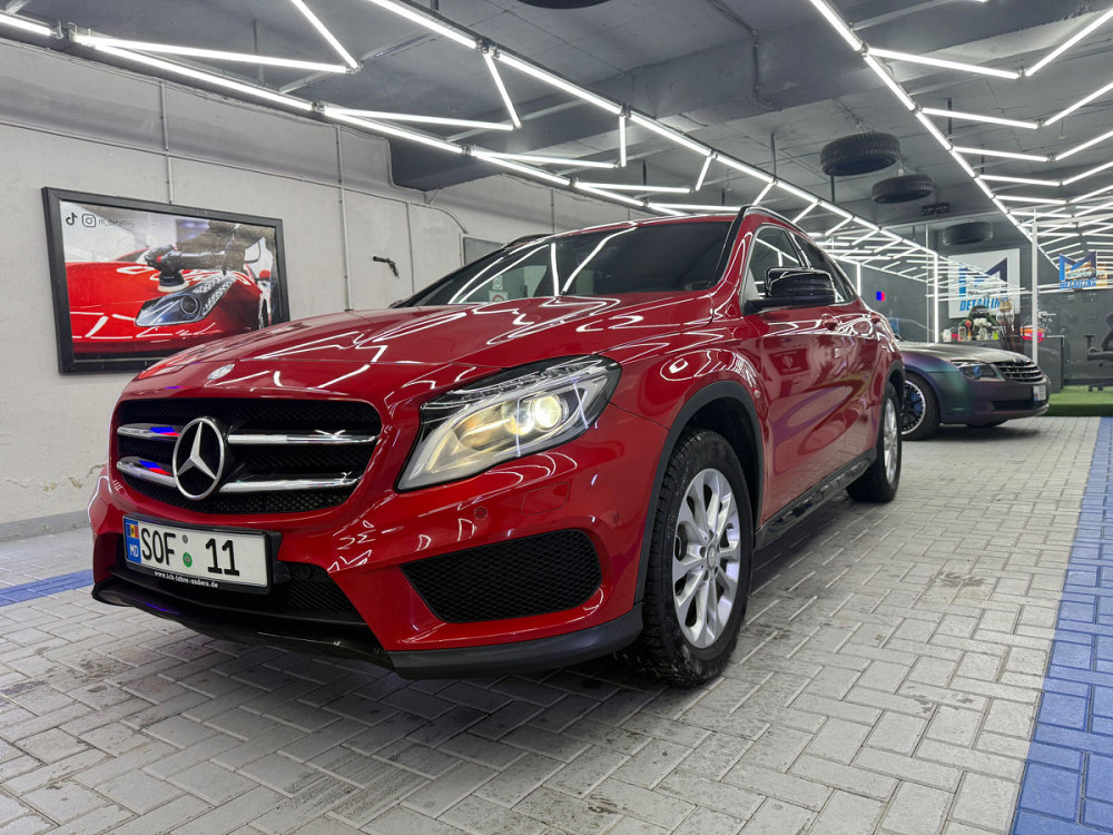 Mercedes GLA Кишинёв - изображение 2