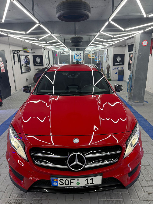 Mercedes GLA Кишинёв - изображение 1