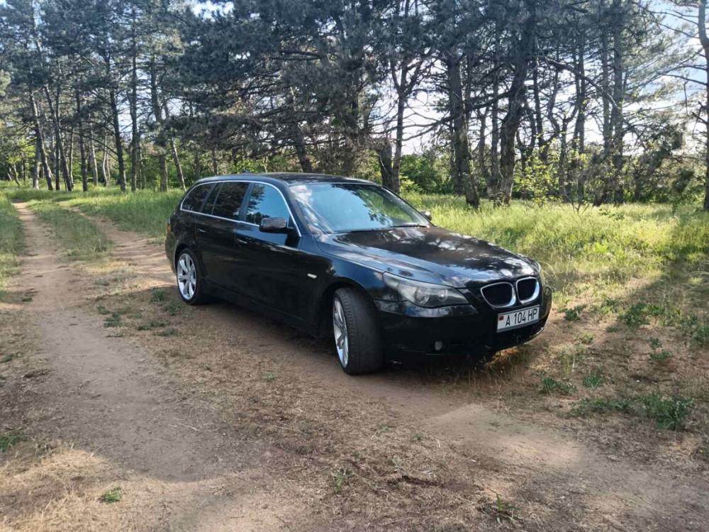 BMW 5 Series 2005 год Тирасполь Тирасполь - изображение 9