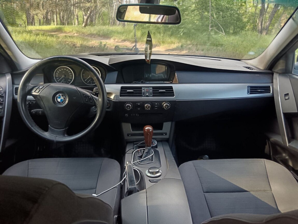 BMW 5 Series 2005 год Тирасполь Тирасполь - изображение 2