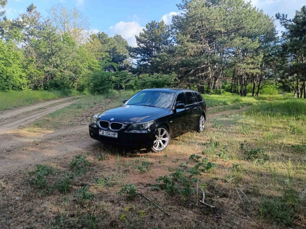 BMW 5 Series 2005 год Тирасполь Тирасполь - изображение 7
