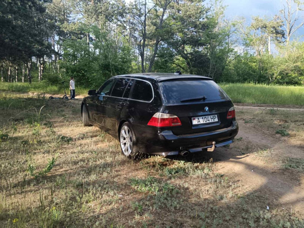 BMW 5 Series 2005 год Тирасполь Тирасполь - изображение 4