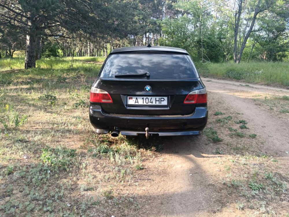 BMW 5 Series 2005 год Тирасполь Тирасполь - изображение 3