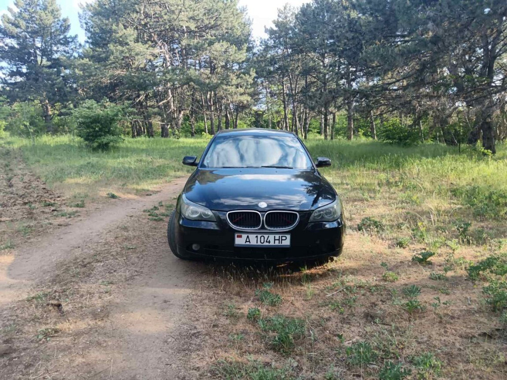 BMW 5 Series 2005 год Тирасполь Тирасполь - изображение 8