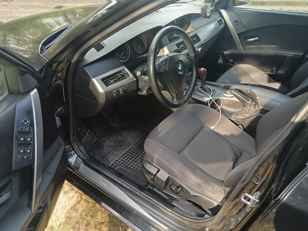 BMW 5 Series 2005 год Тирасполь Тирасполь - изображение 1