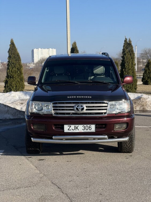 Toyota Land Cruiser 1999 год Тирасполь Тирасполь - изображение 1