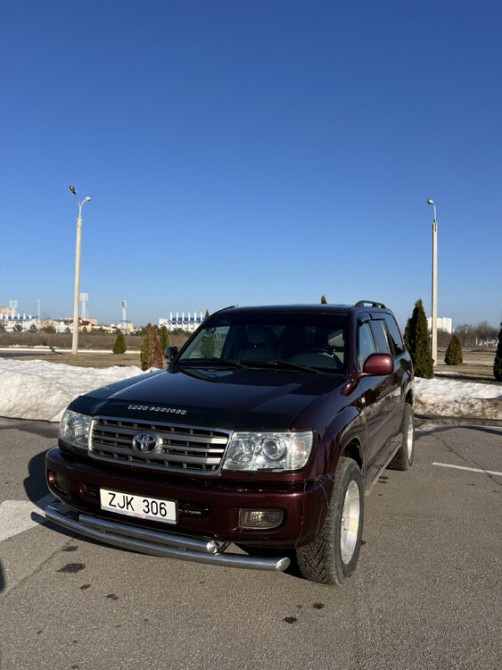 Toyota Land Cruiser 1999 год Тирасполь Тирасполь - изображение 4