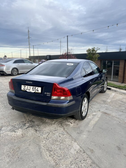 Volvo S60 2002 an Tiraspol Tiraspol - fotografie 1