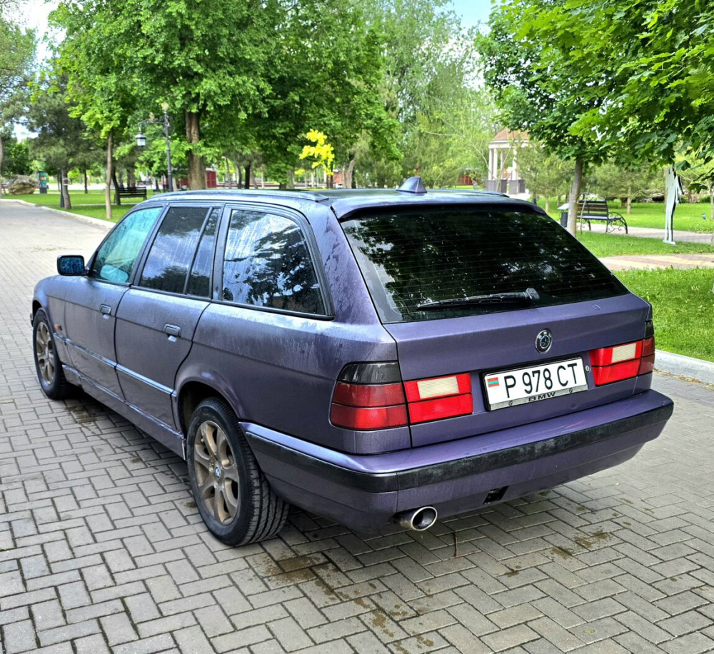 BMW seria 5 1994 an Tiraspol Tiraspol - fotografie 4