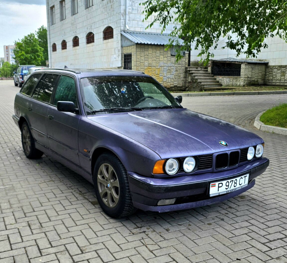 BMW seria 5 1994 an Tiraspol Tiraspol - fotografie 2