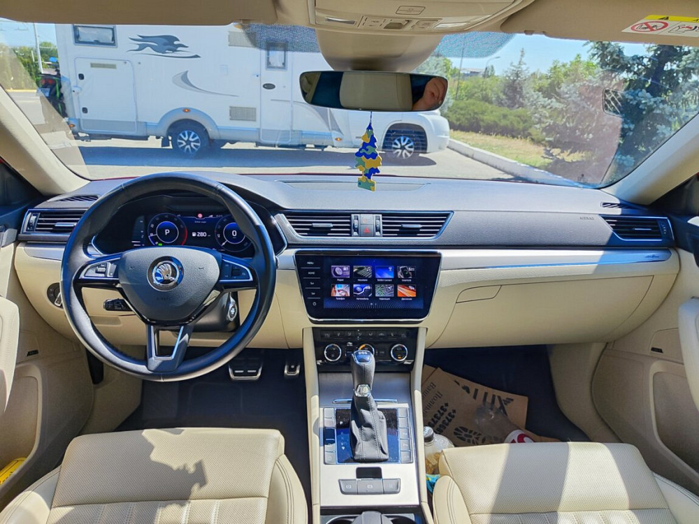 Skoda Superb 2020 год Бендеры Бендеры - изображение 9