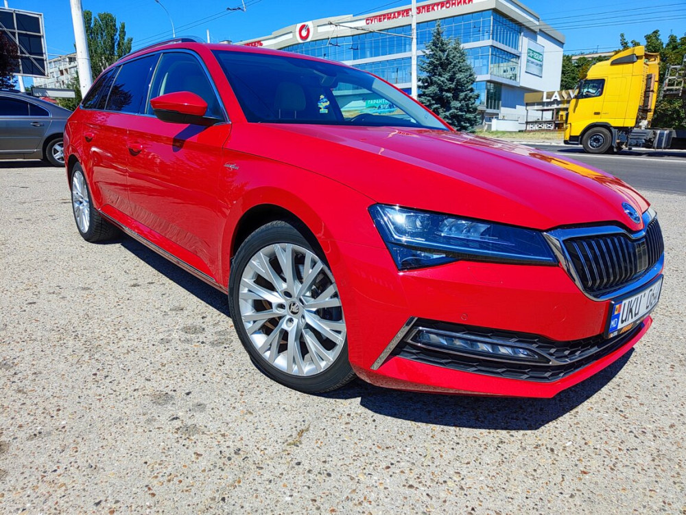 Skoda Superb 2020 год Бендеры Бендеры - изображение 1