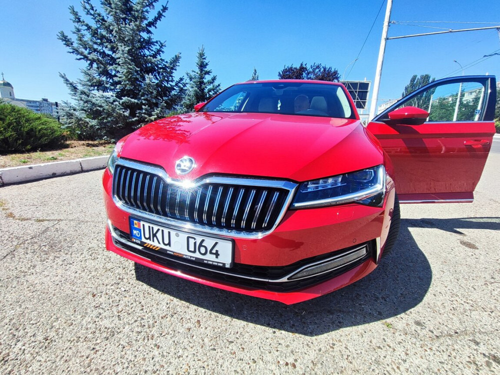 Skoda Superb 2020 год Бендеры Бендеры - изображение 3