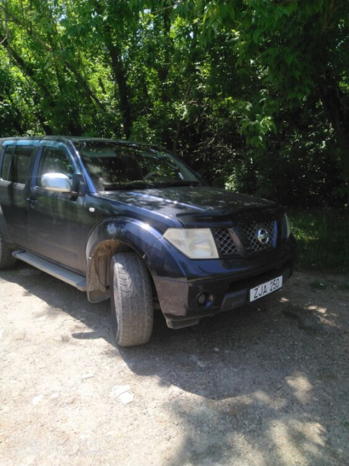 Nissan Pathfinder 2005 год Тирасполь Тирасполь - изображение 1