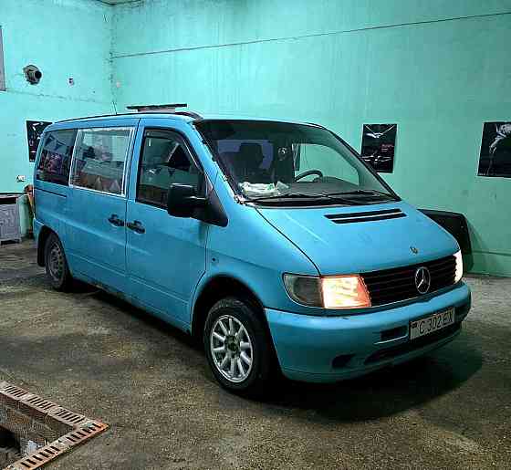 Mercedes Vito 1998 год Тирасполь Тирасполь