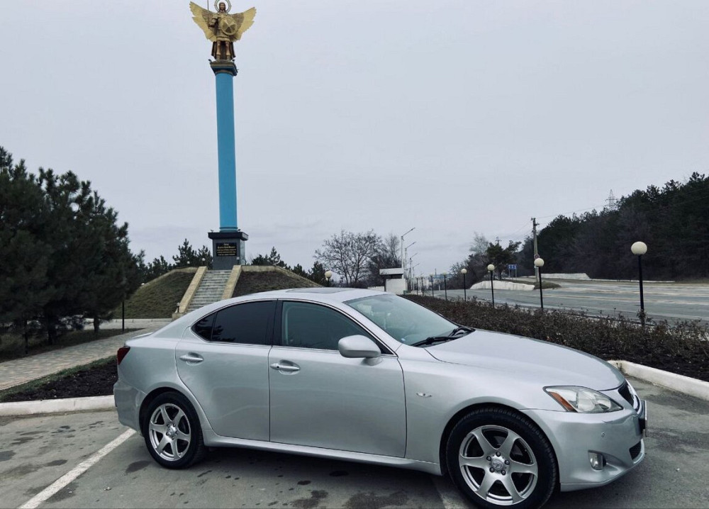 Lexus IS 2007 год Рыбница Рыбница - изображение 1