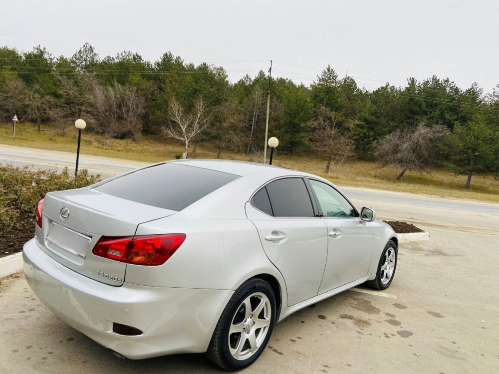 Lexus IS 2007 год Рыбница Рыбница - изображение 3