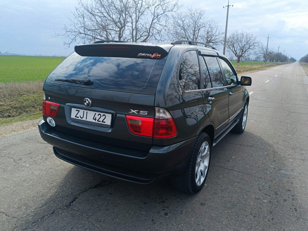 BMW X5 2005 год Тирасполь Тирасполь - изображение 2