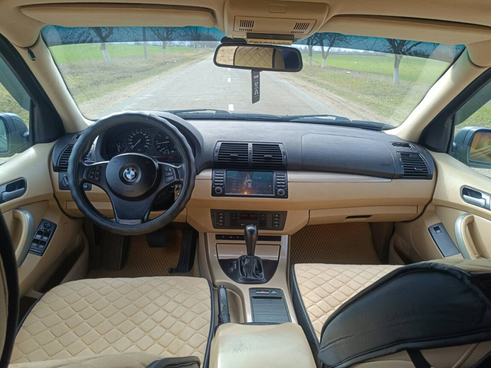 BMW X5 2005 год Тирасполь Тирасполь - изображение 5