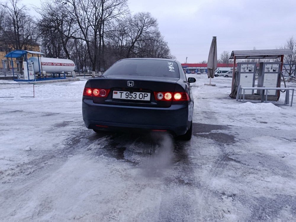 Honda Accord 2003 год Рыбница Рыбница - изображение 5