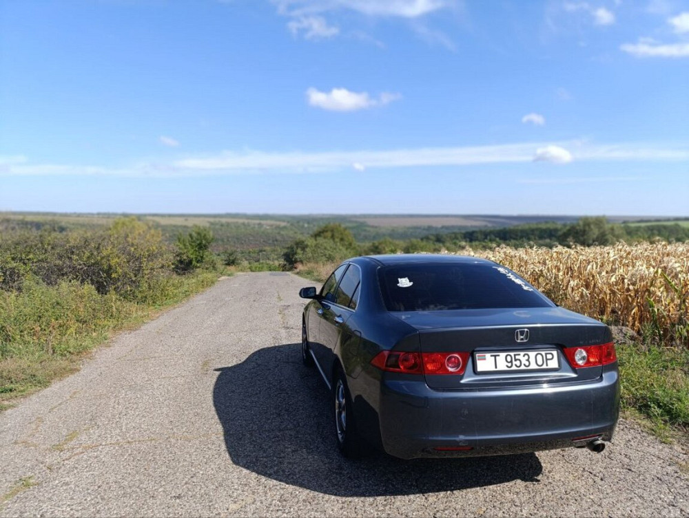Honda Accord 2003 год Рыбница Рыбница - изображение 9