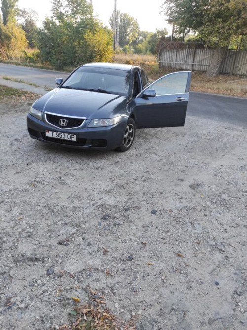 Honda Accord 2003 год Рыбница Рыбница - изображение 4