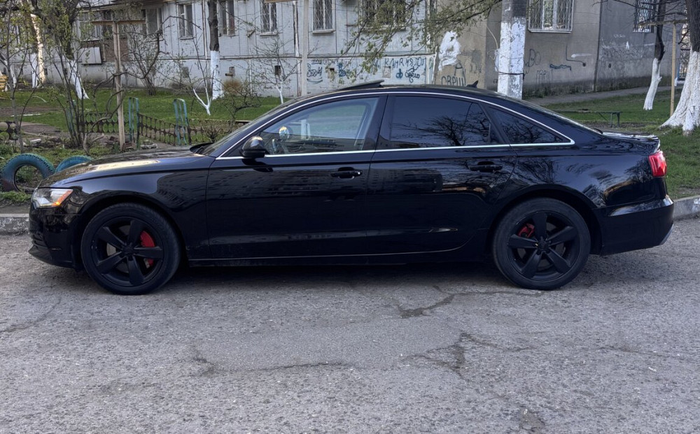 Audi A6 2011 an Tiraspol Tiraspol - fotografie 4