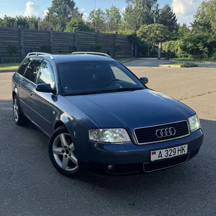 Audi A6 2001 год Тирасполь Тирасполь - изображение 4