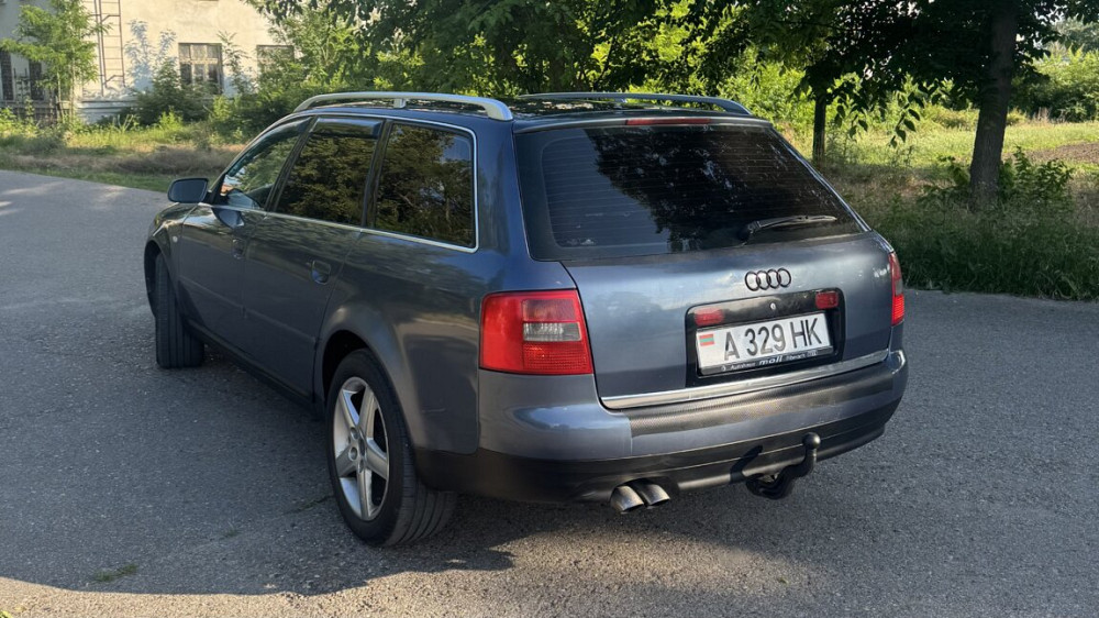 Audi A6 2001 год Тирасполь Тирасполь - изображение 3