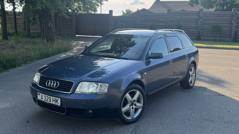 Audi A6 2001 год Тирасполь Тирасполь - изображение 1