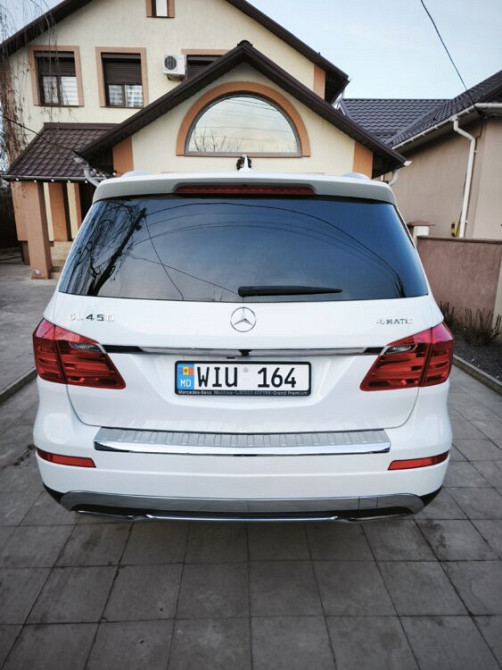 Mercedes GL-Class 2015 год Кишинёв Кишинёв - изображение 2