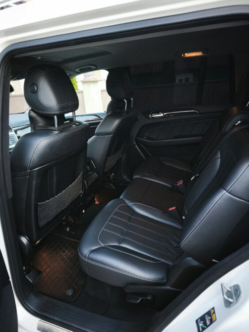 Mercedes GL-Class 2015 год Кишинёв Кишинёв - изображение 5
