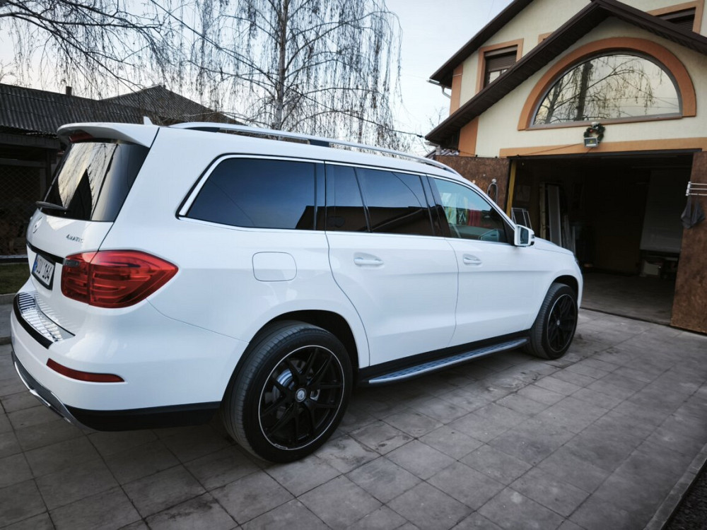 Mercedes GL-Class 2015 год Кишинёв Кишинёв - изображение 3