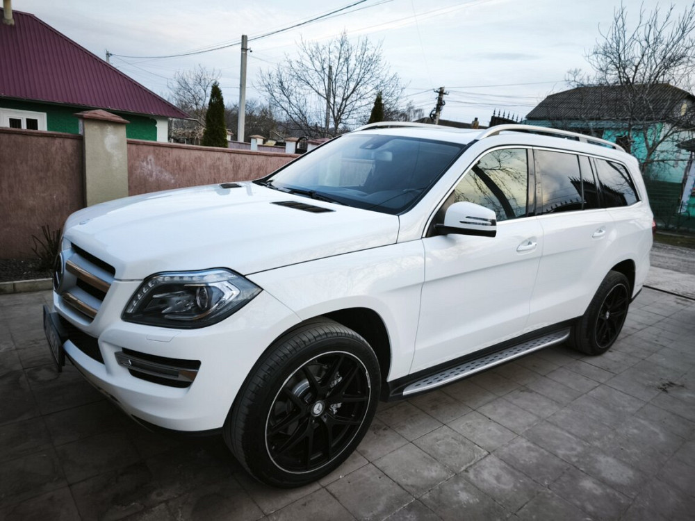 Mercedes GL-Class 2015 год Кишинёв Кишинёв - изображение 4