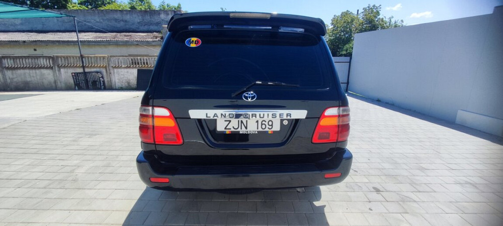 Toyota Land Cruiser 2001 год Бендеры Бендеры - изображение 7