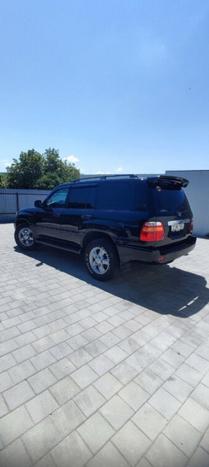 Toyota Land Cruiser 2001 год Бендеры Бендеры - изображение 1