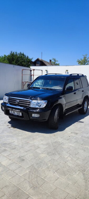 Toyota Land Cruiser 2001 год Бендеры Бендеры - изображение 2