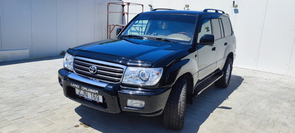 Toyota Land Cruiser 2001 год Бендеры Бендеры - изображение 9