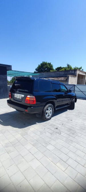 Toyota Land Cruiser 2001 год Бендеры Бендеры - изображение 3