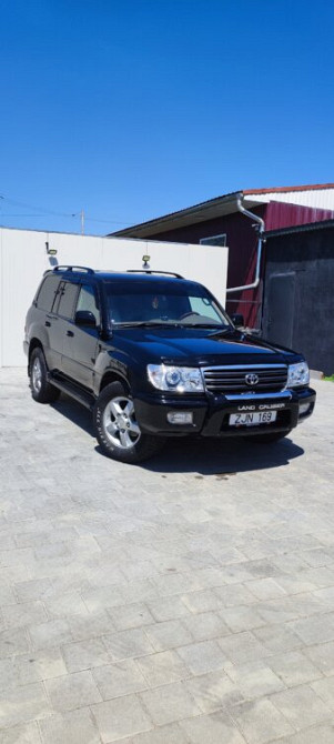Toyota Land Cruiser 2001 год Бендеры Бендеры - изображение 4