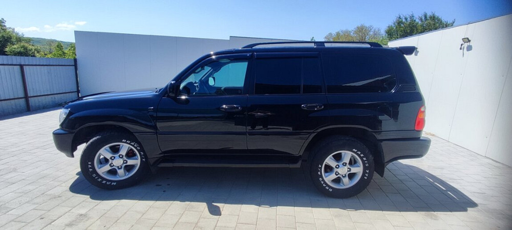 Toyota Land Cruiser 2001 год Бендеры Бендеры - изображение 8