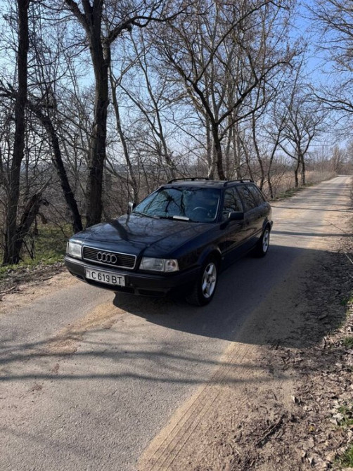 Audi 80 1993 год Тирасполь Тирасполь - изображение 3