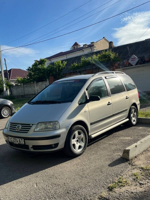 Volkswagen Sharan 2003 год Тирасполь Тирасполь - изображение 2