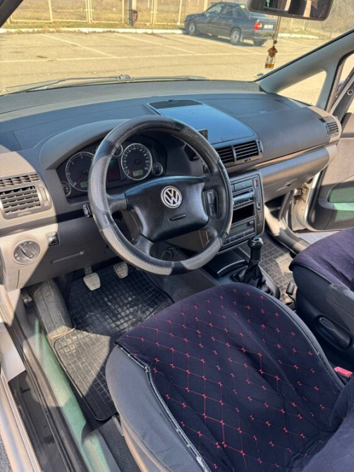 Volkswagen Sharan 2003 год Тирасполь Тирасполь - изображение 5